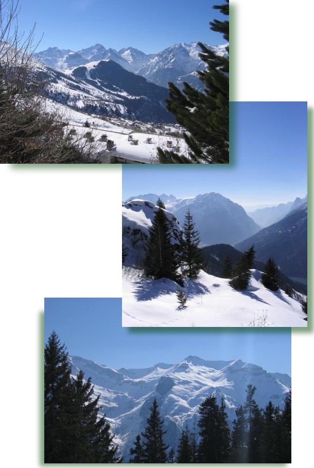 l'Alpe d'Huez